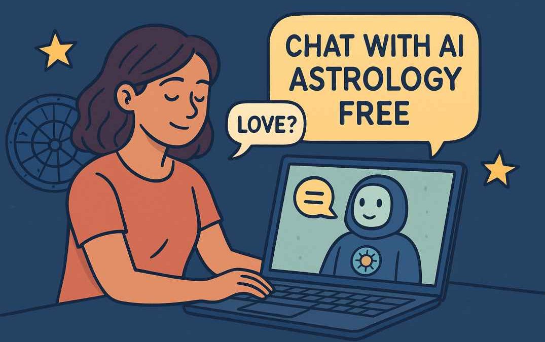 AI Astrologers: The Future of Online Astrology, Accurate Predictions, and Virtual Puja Services