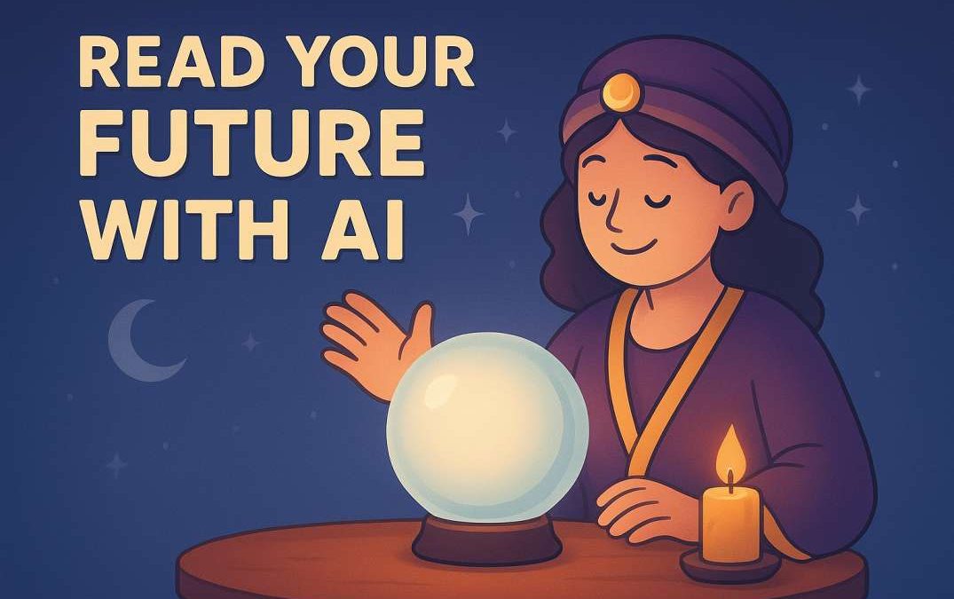Future of AI Astrology: How Artificial Intelligence is Revolutionizing Personalized Readings and Online Consultations