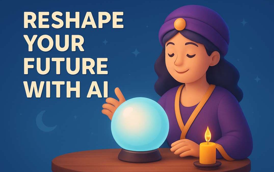 Read Your Future with AI: How AI Astrology Chatbots and Online Astrologers Are Reshaping Personalized Readings