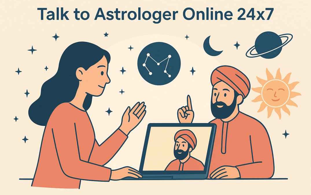 Astrologer@Home: Talk to Astrologer Online 24×7 for Free Astrology Consultation & Chat Services